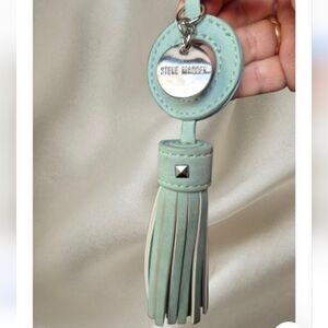 Steve Madden Purse Charm/ Keychain 8"